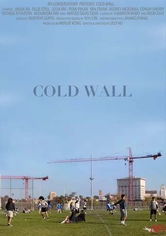 Cold Wall movie poster - Entertainment content