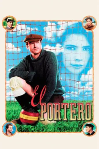The Goalkeeper movie poster - Rated 6.9/10