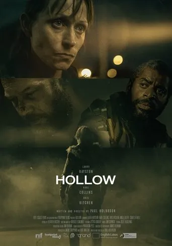 Hollow movie poster - Rated 5/10