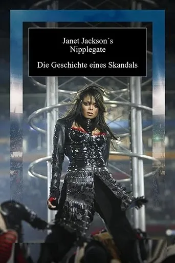 Malfunction: The Dressing Down of Janet Jackson movie poster - Rated 6.8/10