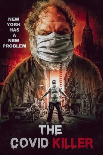 The Covid Killer movie poster - Rated 4/10