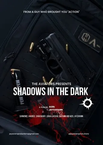 Shadows in the dark movie poster - Entertainment content