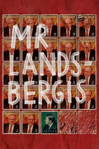 Mr. Landsbergis movie poster - Rated 8.2/10