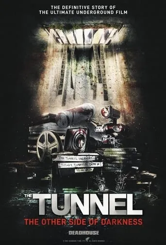 The Tunnel: The Other Side of Darkness movie poster - Entertainment content