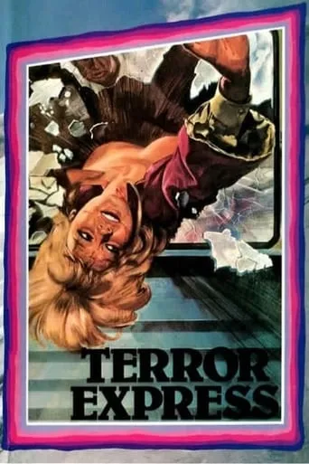 Terror Express movie poster - Rated 5.6/10