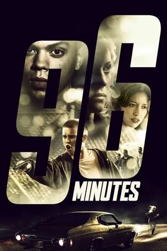 96 Minutes movie poster - Rated 5.7/10