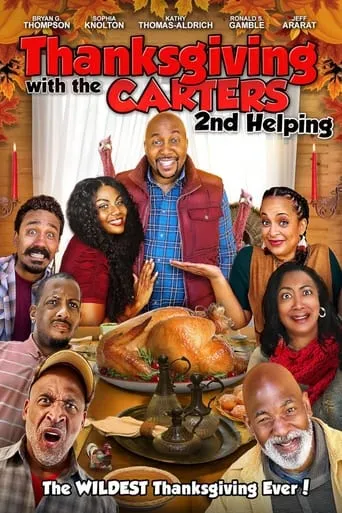 Thanksgiving with the Carters: 2nd Helping movie poster - Entertainment content