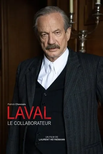 Laval, le collaborateur movie poster - Rated 8/10