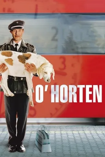 O'Horten movie poster - Rated 6.5/10