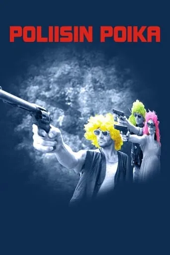 Poliisin poika movie poster - Rated 5.9/10