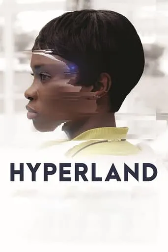 Hyperland movie poster - Rated 6/10