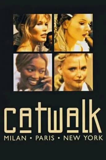 Catwalk movie poster - Rated 7.5/10