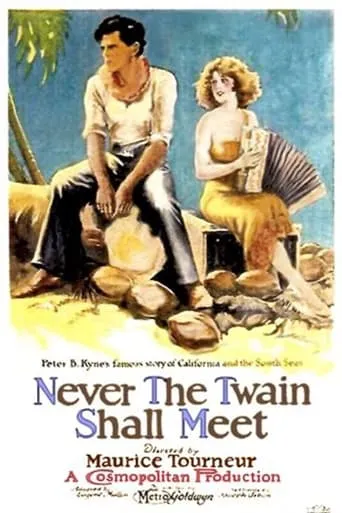 Never the Twain Shall Meet movie poster - Rated 6/10