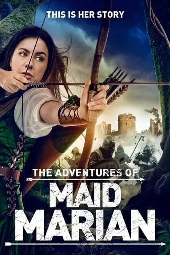 The Adventures of Maid Marian movie poster - Rated 3.8/10