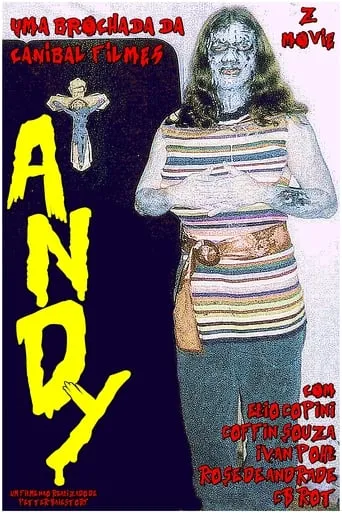 Andy movie poster - Entertainment content