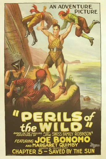 Perils of the Wild movie poster - Entertainment content