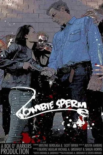 Zombie Sperm movie poster - Entertainment content