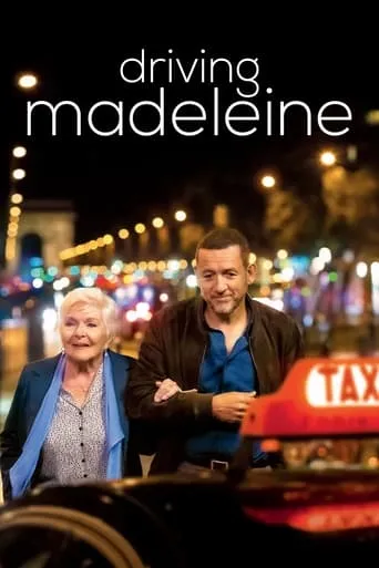 Driving Madeleine movie poster - Rated 7.1/10