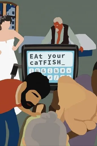 Eat Your Catfish movie poster - Rated 5.5/10