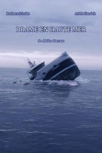 Drame en haute mer movie poster - Rated 7.4/10