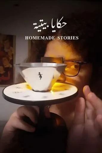 Homemade Stories movie poster - Entertainment content