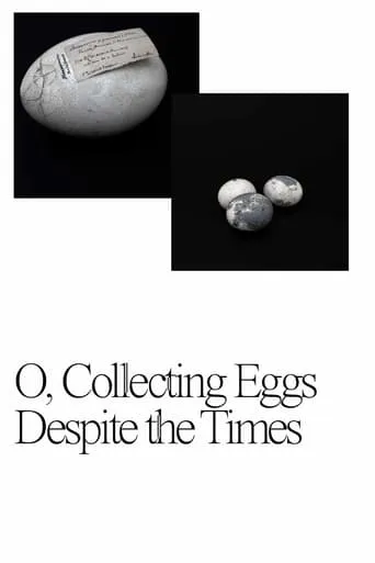 O, Collecting Eggs Despite the Times movie poster - Entertainment content