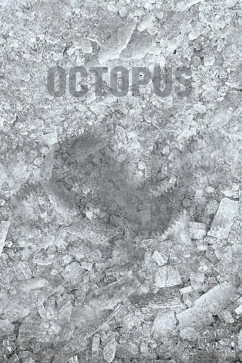 Octopus movie poster - Rated 5.8/10