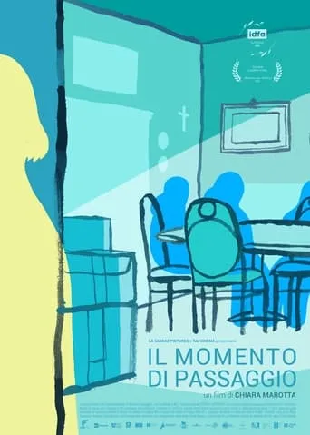 The Moment of Transition movie poster - Entertainment content