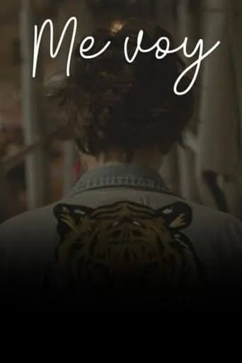 Me voy movie poster - Entertainment content