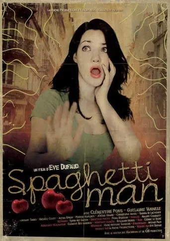 Spaghetti Man movie poster - Entertainment content