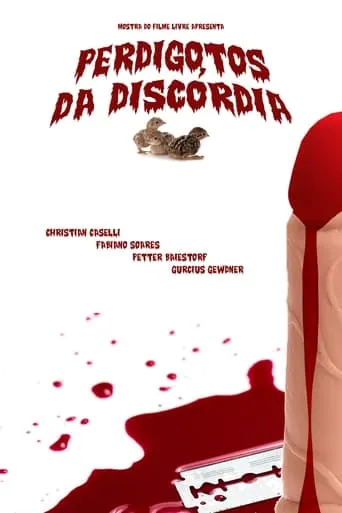 Perdigotos da Discórdia movie poster - Entertainment content