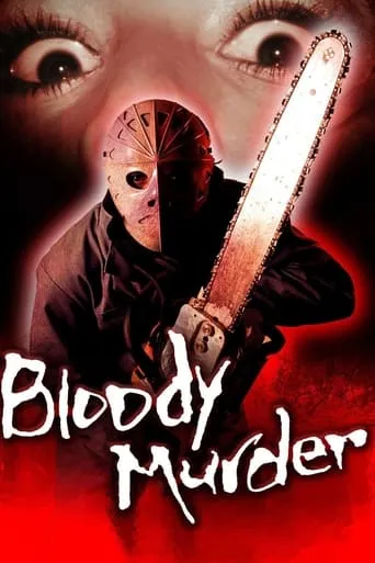 Bloody Murder movie poster - Rated 3.8/10