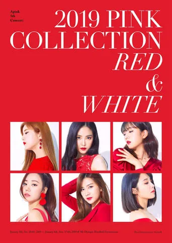 2019 Pink Collection: Red & White movie poster - Entertainment content