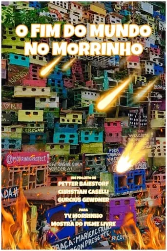 O Fim do Mundo no Morrinho movie poster - Entertainment content