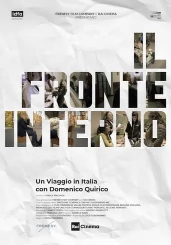 The Home Front – A Journey in Italy with Domenico Quirico movie poster - Entertainment content