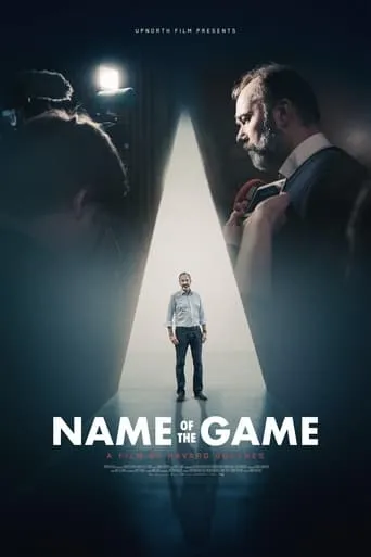 Name of the Game movie poster - Rated 6.5/10
