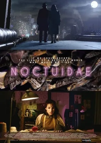 Noctuidae movie poster - Entertainment content