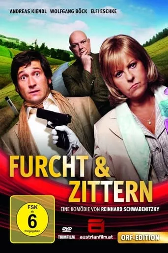 Fear & Shivers movie poster - Rated 7/10