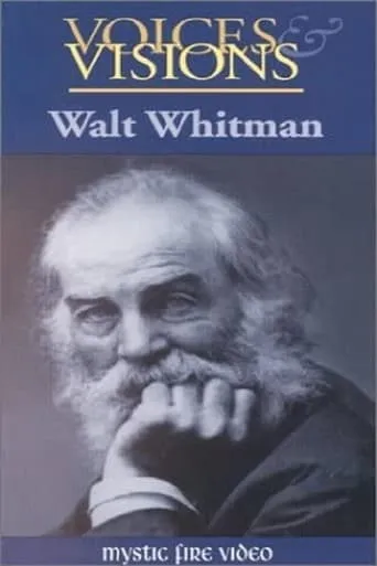 Voices & Visions: Walt Whitman movie poster - Entertainment content