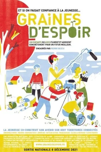 Graines d'espoir movie poster - Entertainment content