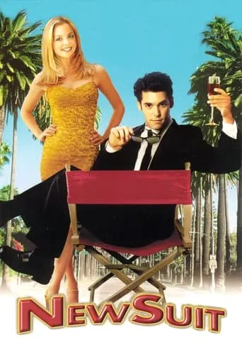 New Suit movie poster - Rated 5.8/10