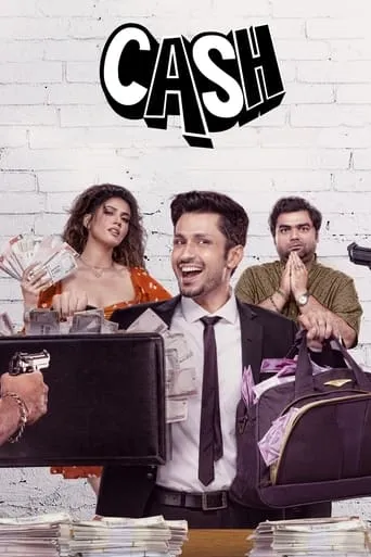 Cash movie poster - Rated 7/10