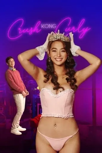 Crush Kong Curly movie poster - Rated 4.7/10