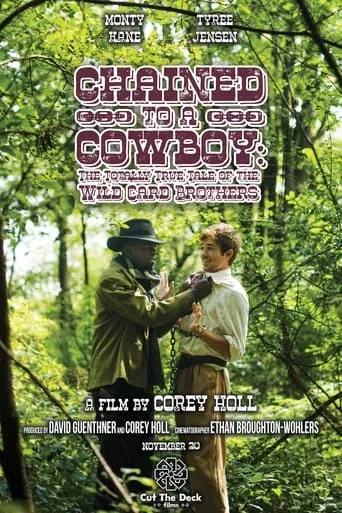 Chained to a Cowboy movie poster - Entertainment content