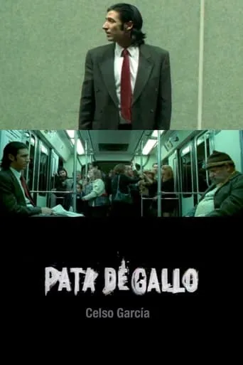 Pata de gallo movie poster - Entertainment content
