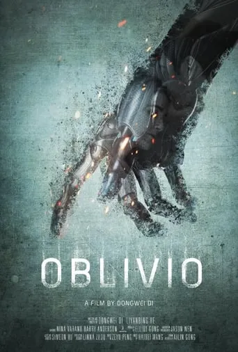 Oblivio movie poster - Rated 7/10