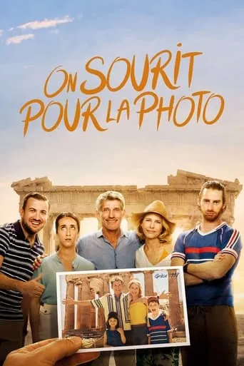 Say Cheese movie poster - Rated 5.3/10