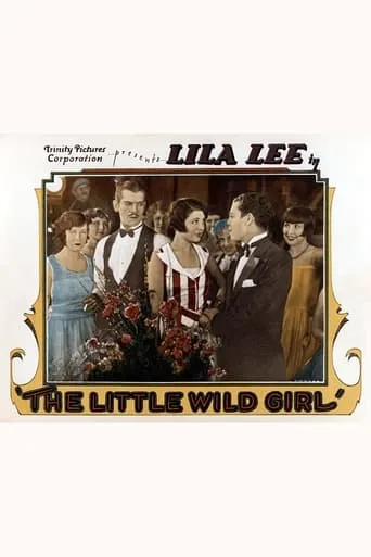 The Little Wild Girl movie poster - Entertainment content