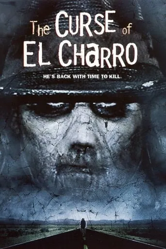 The Curse of El Charro movie poster - Rated 3.5/10