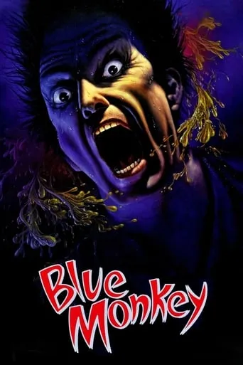 Blue Monkey movie poster - Rated 4.9/10